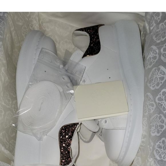 Alexander McQueen Shoes - Alexander mcqueen sneakers